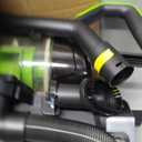 Eureka Airspeed Ultra-Lightweight Compact Bagless Upright Vacuum Cleaner, NEU10AE4, Green