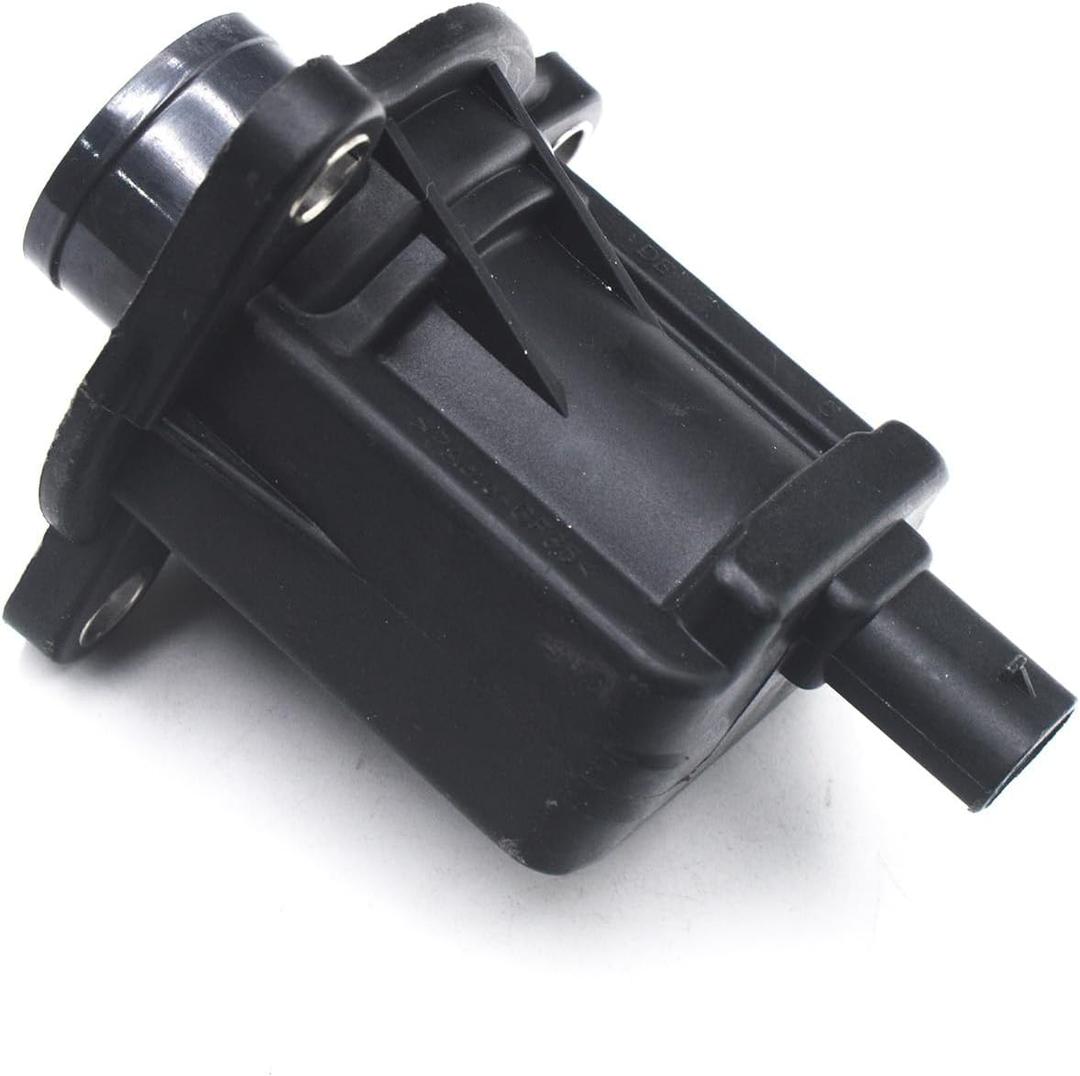 RuiWen BWCV006 Turbocharger Diverter Compatible with BMW 125i 220i 320i 328i 420 428 520i 528i 760 X1 X3 X4 X5 X6 Z4 OE# 11657609210