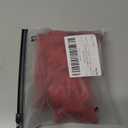 Cotton Boyshorts Underwear for Women Seamless Hight Waisted Safety Knickers Boxer Briefs Panties (S, Red Heart)