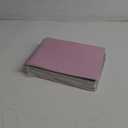 Maitys 6 Pcs 8.5 x 11 in Top Bound Office Steno Book Spiral Steno Books College Ruled Paper 70 Sheets/Pad Colorful Covers for Writing Notes in School Office University College (Pastel Color)