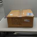 Lisse 14.5 Round Concrete Vessel Bathroom Sink in Dark Grey