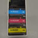 GoToners 952XL Latest Upgrade Compatible Ink Cartridges Combo Pack Replacement for HP 952 XL Use for Officejet Pro 8710 8720 7740 8210 8740 8715 7720 8725 8730 (4-Pack, XL) (1 Black, 1 Cyan, 1 Magenta, 1 Yellow)