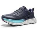 NORTIV 8 Women's Walking Shoes Cushion Running Tennis Shoes ActiveFloat Non-Slip Comfortable Breathable Workout Gym Sports Athletic Fashion Sneakers 8,5 size