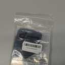 10 Pcs Copper Round Discs 1-1/4" Dia. x 1/8" Thick Solid Blank Coin with Velvet Storage Bag for DIY Crafts Engraving Commemorative Collection