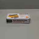 Leking Professional Knife Sharpener & Sharpening Stone Set: 1000/6000 Grit Dual-Sided Whetstone(7"x2.4"x1.2") with Bamboo Base, Non-Slip Silicone Holder, Angle Guide & Leather Strop Kit