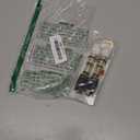 Enhon 2 Pack Dual Seal Cartridge Replacement Compatible with Moen 1225 1225B, One Handle Lavatory and Bathroom Faucet Cartridge Fits Single Handle Faucet/Showers, Brass