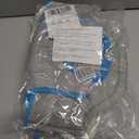 2 x ALL FOR PAWS Cooling Vest Dog Cooling Shirts Breathable Instant Cooling Dogs Vest Lightweight for Summer Dog Clothes (S)