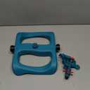 Gilmour Poly Sled Base Impulse Sprinkler 5670 sq. ft.