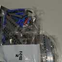 Millennium Falcon Vertical Display Bracket for Lego 75192 Starship Model, Sturdy Stand Building Kit, Best Gift and Movie Collectible for Adults(408 PCS)