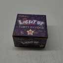 36Pcs LED Bracelets Glow Sticks Glow in the Dark Party Supplies for Kids/Adults, Halloween Party Favors for Kids Flashing Light up Toys, Neon Accessories Carnival Birthday Concert Games Gifts