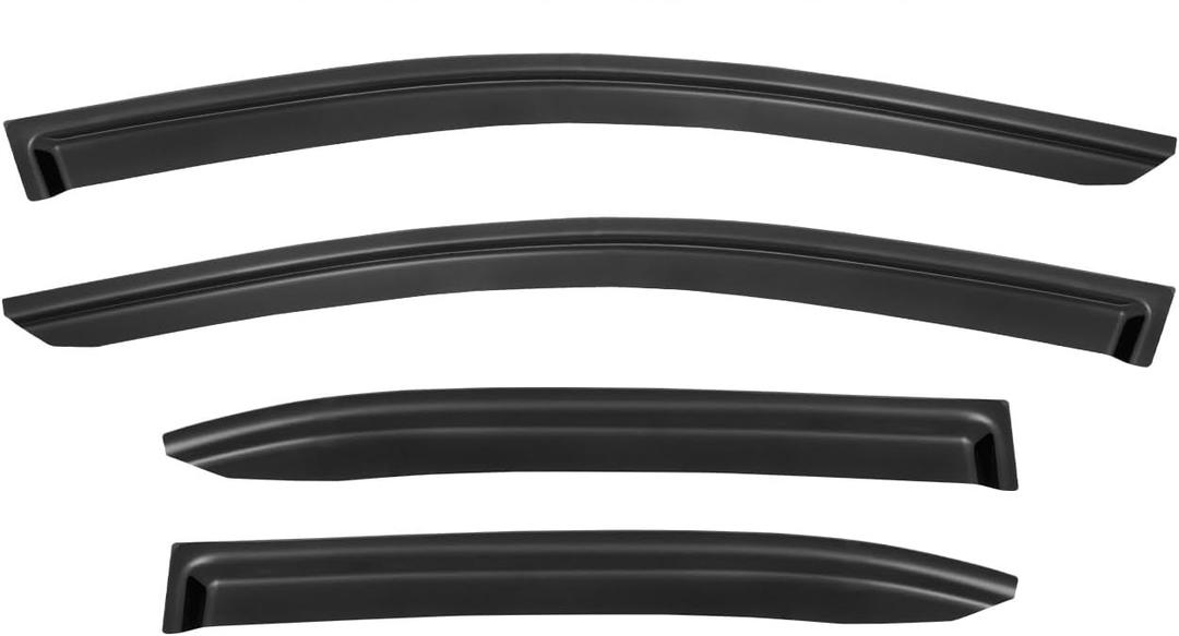 Window Visors Rain Guards for Toyota Corolla 2019 2020 2021 2022 2023 2024 2025 Accessories, Wind Deflectors Vent Shades for Toyota Corolla Window Visors Rain Guards for Toyota Corolla 2019 2020 2021 2022 2023 2024 2025 Accessories, Wind Deflectors Vent Shades for Toyota Corolla