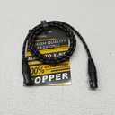 Cables, 1 Pack Microphone Cable 6 Ft