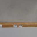 AOSKY Blackout Cordless Roller Shade for Indoor Windows, 52"W x 72"H, Ivory