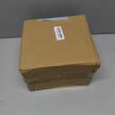 Desk Accessories with Pen Holder, Office Supplies Desk Organizers and Accessories, Tape Dispenser, Stapler, Staple Remover, Staples, Clips Set, Ruler, Scissor, Pen, Tape (Blue)