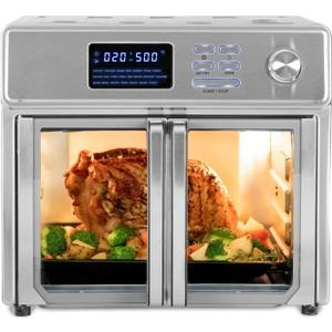 Food essentials and family helpers Smart Air Fryer Oil Free Electric Fryer Digital Oven Electric Skillet Electric Skillet Smart assistant Enjoy life