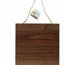 ArtSkills® Project:Craft™ Rustic Wood Plaque