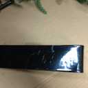 BLOSMON Large Christmas Wreath for Outdoor: 36 Inch Prelit Norfolk Pine Wreath with 100 LED Lights Timer Remote Control Hanger - Lighted Battery Operated Wreaths for Outside Wall Door Decorations