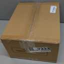 SIBRILLE Floor Lamp with Linen Shade, Dimmable Tall Standing Lamp with Remote Control & 3 Color Temperatures, Modern Floor Lamps for Living Room Bedroom Office Corner, 9W LED Bulb Included (Beige)