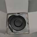 5-Pack W10832694 & W10597133 Gas Stove Burner Cap Replacement Set - Compatible with Whirlpool Gas Stoves, Replaces AP5988633 PS11727796 4363154, Universal Fit for Gas Range Repair