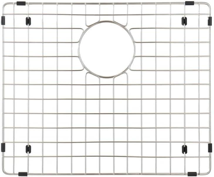 STARSTAR Sinks Protector Stainless Steel Kitchen Sink Bottom Grid, Rack (18 x 15)