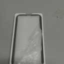 UGENINO Compatible with Google Pixel 9 Pro XL/Pixel 10 Pro XL Case with 360° Magnetic Ring Stand [Compatible with Mag-Safe] Shockproof Translucent Phone Case 6.8" for Women Men, Grey