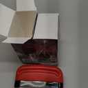 QUANROL 2-Pack Automotive Oil Film Cleaning Brush  Car Clear Vision Glass Cleaner for Car Windows Car Windshield Cleaner for Cleaning Brush and Improving Windshield Clarity & Visibility, Titian