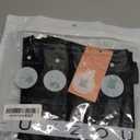 EUYZOU Women's Tummy Control Shapewear Tank Tops Seamless Square Neck Compression Tops Slimming Body Shaper Camisole (Large, Black)