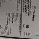 The Drop Women's Monika (10, Faux Leather Black)