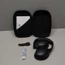 Bose QuietComfort Wireless Noise Cancelling Headphones, Bluetooth Over Ear Headphones with Up to 24 Hours of Battery Life, Black 