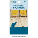 Mouse Trap 4Ct