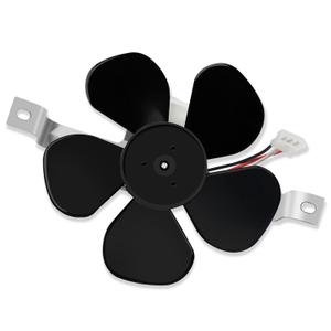 97012248 Motor Range Hood Fan Motor Compatible with Broan and Nutone Kitchen Exhaust Fan Replacement Replace 40000 and 42000 Series AP4527731, ER97012248, 99080363