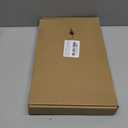 Brushed Nickel Hand Towel Holder Stand,13 Inch Free-Standing Towel Rack, SUS304 Stainless Steel Towel Bar Rack Stand, Tower Bar for Bathroom Kitchen Vanity Countertop