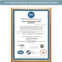 Vitafit Digital Bathroom Weight Scale for Body Weight, High Accuracy Assured by Weighing Professional Since 2001,Extra Large Blue Backlit LCD and Step-On, 400lb/182kg, Clear Glass