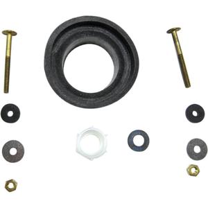 American Standard 047158-0070A Coupling Kit, Tank to Bowl , Black