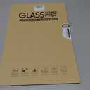 Matte Screen Protector For Tesla Model Y 2025 2026 Juniper& 2024-2025 Model 3 Highland [No More Glare& Fingerprint] Mil- 15.4 Dashboard - Front& Rear Protector - [2-Pack]-PET Material