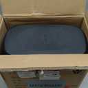 Amazon Basics 8-Sheet High Security Cross Cut Paper and Credit Card Shredder with P-4 Security, Auto Shut-off, Black