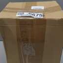 Baderke 30 Pcs 6 oz Plastic Potion Bottles for Drinks Christmas Ornament Drink Balls with Straw and Tags Plastic Refillable Cocktail Decorate Ball(Silver,Drink Me)