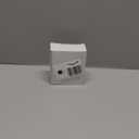 HolyHaHa Love You to The Moon and Back Crescent Moon & Earth Resin Ornament, Gifts for Daughter from Mom