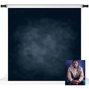 Kate Beige Photography Backdrops Abstract Photo Backdrop Poratrait Background for Photoshoot, 10x10ft