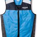 LULY YANG DSP Safety Vest-PHASING OUT, 4XL/5XL