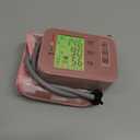 Blood Pressure Monitor, Pink Blood Pressure Machine Bp Cuff Automatic Upper Arm with 8.7-16.5 inches Adjustable Automatic High Blood Pressure Cuff for Home Use 2 x 90 Sets Memory (Pink BP Cuff)