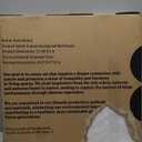 Acoustical Wall Panels, 6-Piece 23.62 X 23.62 Inches Art Acoustic Panels, Decorative Acoustic Panels, Acoustic Wall Panels, Sound Absorbing Wall Art, Arcadian Vortex