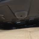 Engine Splash Shield Fit for Hyundai Elantra 2017 2018 2019 2020 Lower Engine Case Guard Under Engine Cover Fit for Elantra 2017-2020 Front Engine Guard Mud Flaps w/Screw Hardware