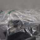 Coffee Maker Hot & Iced With Bold Setting,Single Serve Coffee Maker For K Cup And Grounds,52 Oz Removable Water Tank,6-14 Oz Brew Sizes,One Cup Kcup Coffee Machine With Reusable Filter,(Black)