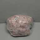 NEWCOSPLAY Super Soft Throw Blanket Pink Premium Silky Flannel Fleece 3D Ribbed Jacquard Lightweight Bed Blanket All Season Use (Pink Ribbed, Throw, (50"x60")