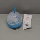 Hvxrjkn Incubators for Hatching Eggs, 6 Egg Chicken Egg Incubator with Automatic Egg Turning, Chicken Incubators for Hatching Eggs, Egg Candler for Hatching Chicken, Duck, Goose, and Quail Eggs