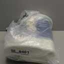 Automatic Dog Cat Feeder and Water Dispenser Gravity Food Feeder and Waterer Set with Pet Food Bowl for Small Medium Dog Puppy Kitten, Large Capacity 1 Gallon x 2