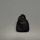 Febcraft Cell Phone Lanyard Crossbody, Anti Theft Phone Strap, with Steel Wire & Lock, Clip and Go Strap for Phone with Wallet Crossbody, Travel Essentials, Commuting, Daily Convenience, Black