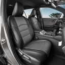 coverdream Seat Covers Custom Fit for Toyota 2026 RAV4 Hybrid(SE/XSE)
