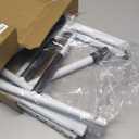 Panta Bed Rails for Elderly Adults Safety, Adjustable Bed Assist Rails for Seniors,Black